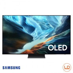 SAMSUNG 42นิ้ว TV AI รุ่น QA42S90HAEXXT OLED S90H 4K Smart TV (2026) 42S90H