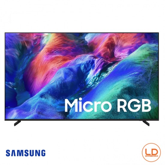 SAMSUNG 55นิ้วTV AI รุ่น MRA55R85HAKXXT Micro RGB R85H 4K Samsung Vision AI Smart TV (2026) 55R85H
