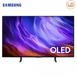 SAMSUNG 83นิ้ว TV AI รุ่น QA83S85HAEXXT OLED S85H 4K Smart TV (2026) 83S85H