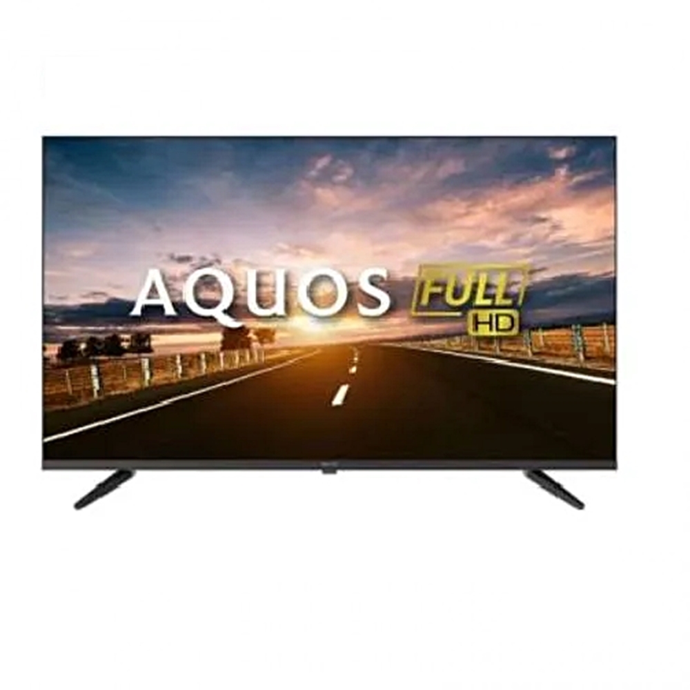 SHARP TV 43นิ้ว รุ่น 2T-C43GF2000X HD Definition Easy Smart TV