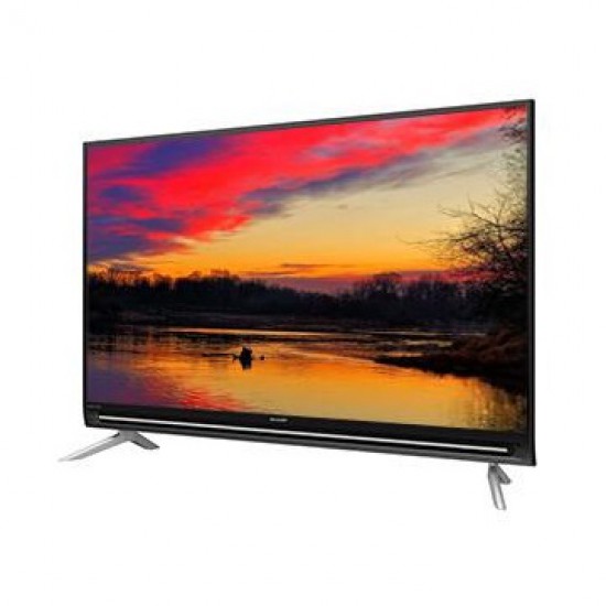 SHARP 40 นิ้ว รุ่น 2T-C40AE1X LED TV SMART TV 2K SHARP 40 นิ้ว รุ่น 2T-C40AE1X LED TV SMART TV 2K
