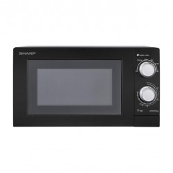 SHARP เตาอบไมโครเวฟ ความจุ 20 ลิตร รุ่น R-219EX(K) สีดำ สินค้าใหม่ประกันศูนย์ชาร์ปไทย SHARP เตาอบไมโครเวฟ ความจุ 20 ลิตร รุ่น R-219EX(K) สีดำ สินค้าใหม่ประกันศูนย์ชาร์ปไทย