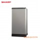 SHARP ตู้เย็น 1 ประตู 5.2 คิว รุ่น SJ-G15S-SL เย็นฉ่ำ สะดวกทุกการใช้งาน ระบบละลายน้ำแข็งกึ่งอัตโนมัติ สีเงิน SHARP ตู้เย็น 1 ประตู 5.2 คิว รุ่น SJ-G15S-SL เย็นฉ่ำ สะดวกทุกการใช้งาน ระบบละลายน้ำแข็งกึ่งอัตโนมัติ สีเงิน