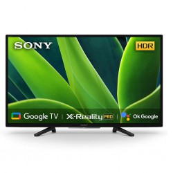 SONY 32 นิ้ว รุ่น KD-32W830K | W830K (HD Ready) | High Dynamic Range (HDR) | สมาร์ททีวี (Google TV)