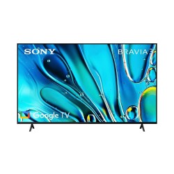 SONY ทีวี 65 นิ้ว รุ่น K-65S30 BRAVIA 3 4K HDR Processor X1™ 4K Ultra HD High Dynamic Range (HDR) สมาร์ททีวี (Google TV) BRAVIA 3 Series