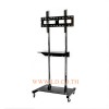 SURE VISION ขาตั้งทีวี ขนาด 32”- 65” รุ่น LD-V8 ( มีล้อเลื่อน ปรับระดับทีวีได้ตลอดเสา พร้อมชั้นวาง )