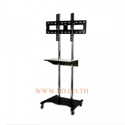 SURE VISION ขาตั้งทีวี ขนาด 32”- 65” รุ่น LD-V9 ( มีล้อเลื่อน ปรับระดับทีวีได้ตลอดเสา พร้อมชั้นวาง ) SURE VISION ขาตั้งทีวี ขนาด 32”- 65” รุ่น LD-V9 ( มีล้อเลื่อน ปรับระดับทีวีได้ตลอดเสา พร้อมชั้นวาง )