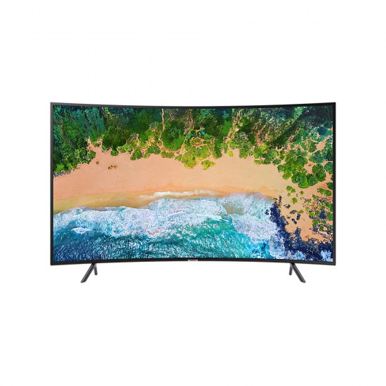 SAMSUNG 55 นิ้ว รุ่น UA55NU7300KXXT UHD 4K Curved Smart TV NU7300 Series 7 (2018) SAMSUNG 55 นิ้ว รุ่น UA55NU7300KXXT UHD 4K Curved Smart TV NU7300 Series 7 (2018)