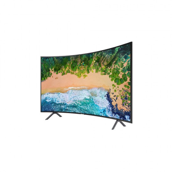 SAMSUNG 55 นิ้ว รุ่น UA55NU7300KXXT UHD 4K Curved Smart TV NU7300 Series 7 (2018) SAMSUNG 55 นิ้ว รุ่น UA55NU7300KXXT UHD 4K Curved Smart TV NU7300 Series 7 (2018)