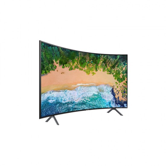 SAMSUNG 55 นิ้ว รุ่น UA55NU7300KXXT UHD 4K Curved Smart TV NU7300 Series 7 (2018) SAMSUNG 55 นิ้ว รุ่น UA55NU7300KXXT UHD 4K Curved Smart TV NU7300 Series 7 (2018)