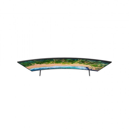 SAMSUNG 55 นิ้ว รุ่น UA55NU7300KXXT UHD 4K Curved Smart TV NU7300 Series 7 (2018) SAMSUNG 55 นิ้ว รุ่น UA55NU7300KXXT UHD 4K Curved Smart TV NU7300 Series 7 (2018)