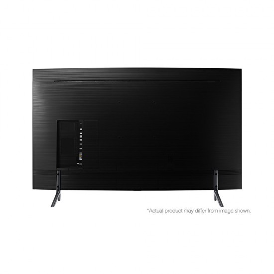 SAMSUNG 55 นิ้ว รุ่น UA55NU7300KXXT UHD 4K Curved Smart TV NU7300 Series 7 (2018) SAMSUNG 55 นิ้ว รุ่น UA55NU7300KXXT UHD 4K Curved Smart TV NU7300 Series 7 (2018)