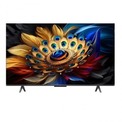 TCL 43 นิ้ว รุ่น 43C655 QLED PRO 120Hz T-SCREEN PRO Dolby Vision Atmos ONKYO 2.0CH C655 Series