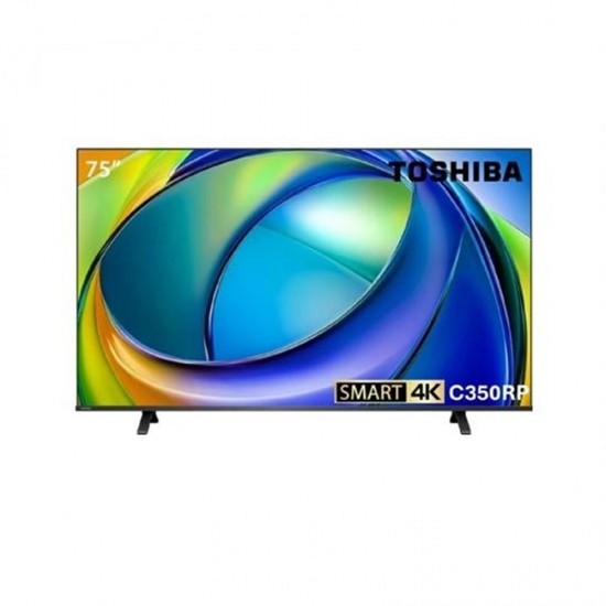 TCL 75 นิ้ว รุ่น 75C350RP 4K Ultra HD Wi-Fi HDR10 Voice Control Smart TV TCL 75 นิ้ว รุ่น 75C350RP 4K Ultra HD Wi-Fi HDR10 Voice Control Smart TV