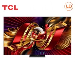 TCL 85นิ้ว รุ่น 85C8L C8L SQD-Mini LED TV