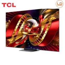 TCL 85นิ้ว รุ่น 85C8L C8L SQD-Mini LED TV