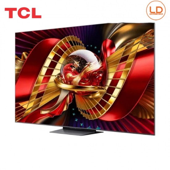 TCL 75นิ้ว รุ่น 75C8L C8L SQD-Mini LED TV