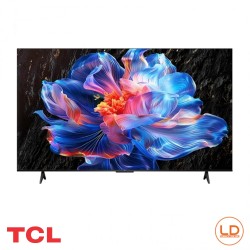 TCL 75 นิ้ว รุ่น 75P6K 4K HDR TV P6K