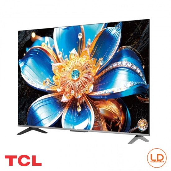 TCL 43นิ้ว รุ่น 43T6D 4K QLED Google TV Series T6D 2026 TCL 43นิ้ว รุ่น 43T6D 4K QLED Google TV Series T6D 2026