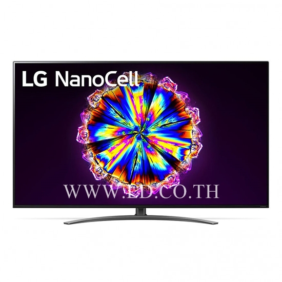 LG 55 นิ้ว รุ่น 55NANO91TNA ทีวี Series 9 NanoCell 4K TV w/ AI ThinQ 55NANO91 LG 55 นิ้ว รุ่น 55NANO91TNA ทีวี Series 9 NanoCell 4K TV w/ AI ThinQ 55NANO91