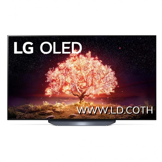 LG 55 นิ้ว รุ่น OLED55B1PTA OLED 4K Smart TV | Self Lighting | Dolby Vision & Atmos | G-Sync & FreeSync B1PTA LG 55 นิ้ว รุ่น OLED55B1PTA OLED 4K Smart TV | Self Lighting | Dolby Vision & Atmos | G-Sync & FreeSync B1PTA