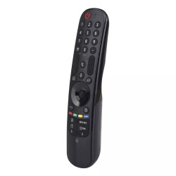 LG เมจิกรีโมท Magic Remote (รุ่นปี 2021) รุ่น AN-MR21GC ใช้กับทีวีรุ่นปี 2021 SMART TV เมาส์, พอยเตอร์, สั่งงานด้วยเสียง