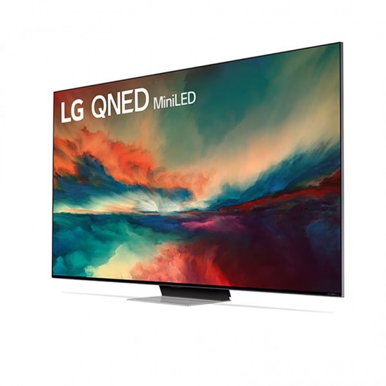 LG 65 นิ้ว รุ่น 65QNED86SRA QNED Mini LED 4K Smart TV Quantum Dot NanoCell | Dolby Vision & Atmos | ThinQ AI 2023