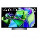 LG 48 นิ้ว รุ่น OLED48C3PSA OLED 4K Smart TV Self Lighting |Dolby Vision & Atmos | G-Sync & FreeSync l Hands Free Voice Control