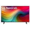LG 55นิ้ว รุ่น 55NANO81TSA NanoCell NANO81 4K Smart TV ทีวีแอลจีปี2024 55NANO81