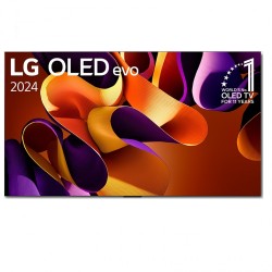 LG ขนาด 97 นิ้ว รุ่น OLED97G4 OLED97G4PSA OLED evo G4 4K Smart TV แอลจีทีวีปี2024 97G4