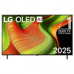 LG TV 65นิ้ว รุ่น OLED65B5PSA OLED AI B5 4K Smart TV 2025 B5PSA
