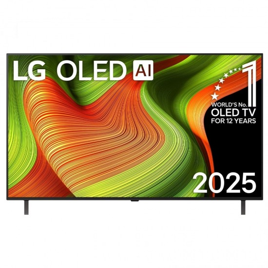LG TV 65นิ้ว รุ่น OLED65B5PSA OLED AI B5 4K Smart TV 2025 B5PSA LG TV 65นิ้ว รุ่น OLED65B5PSA OLED AI B5 4K Smart TV 2025 B5PSA