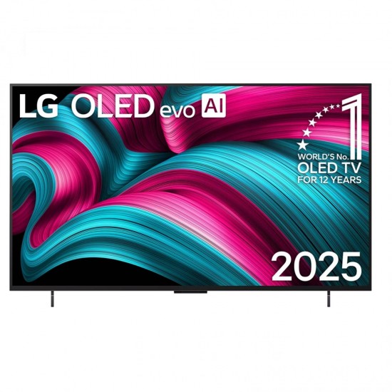 LG OLED evo TV 42นิ้ว รุ่น OLED42C5PSA OLED evo AI C5 4K Smart TV 2025 C5PSA LG OLED evo TV 42นิ้ว รุ่น OLED42C5PSA OLED evo AI C5 4K Smart TV 2025 C5PSA
