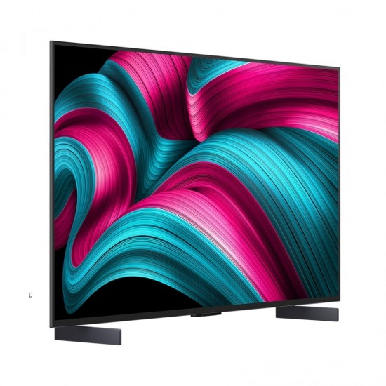 LG OLED evo TV 42นิ้ว รุ่น OLED42C5PSA OLED evo AI C5 4K Smart TV 2025 C5PSA LG OLED evo TV 42นิ้ว รุ่น OLED42C5PSA OLED evo AI C5 4K Smart TV 2025 C5PSA