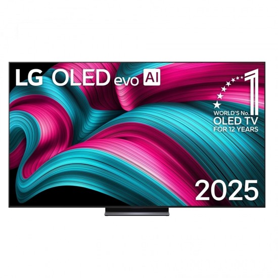 LG OLED evo TV 83นิ้ว รุ่น OLED83C5PSA OLED evo AI C5 4K Smart TV 2025 C5PSA LG OLED evo TV 83นิ้ว รุ่น OLED83C5PSA OLED evo AI C5 4K Smart TV 2025 C5PSA