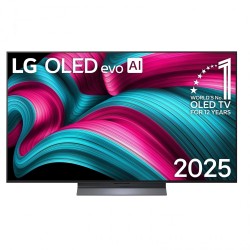 LG TV 65นิ้ว รุ่น OLED65C5ZSA OLED evo AI C5Z 4K Smart TV 2025 C5ZSA