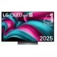 LG TV 65นิ้ว รุ่น OLED65C5ZSA OLED evo AI C5Z 4K Smart TV 2025 C5ZSA LG TV 65นิ้ว รุ่น OLED65C5ZSA OLED evo AI C5Z 4K Smart TV 2025 C5ZSA