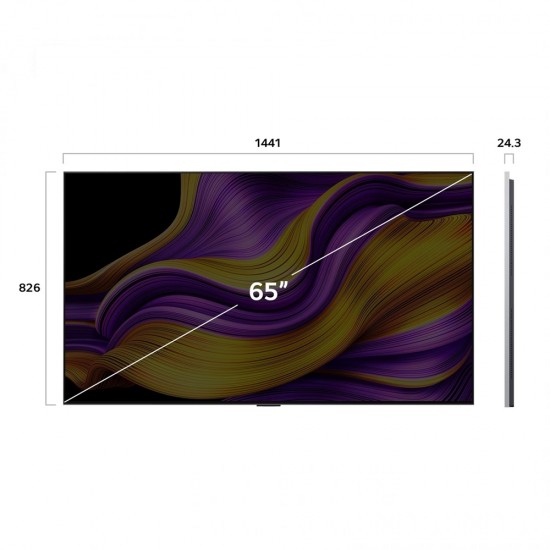 LG TV 83นิ้ว รุ่น OLED83G5PSA OLED evo AI G5 4K Smart TV 2025 G5PSA LG TV 83นิ้ว รุ่น OLED83G5PSA OLED evo AI G5 4K Smart TV 2025 G5PSA