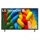 LG TV 43นิ้ว รุ่น 43NANO80ASA NanoCell AI NANO80 4K Smart TV 2025 NANO80ASA LG TV 43นิ้ว รุ่น 43NANO80ASA NanoCell AI NANO80 4K Smart TV 2025 NANO80ASA