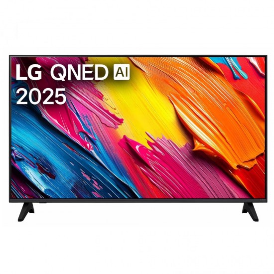 LG 43นิ้ว รุ่น 43QNED70ASA QNED AI QNED70 4K Smart TV 2025 QNED70ASA