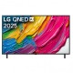 LG TV 86นิ้ว รุ่น 86QNED80ASA QNED AI QNED80 4K Smart TV 2025 QNED80ASA LG TV 86นิ้ว รุ่น 86QNED80ASA QNED AI QNED80 4K Smart TV 2025 QNED80ASA