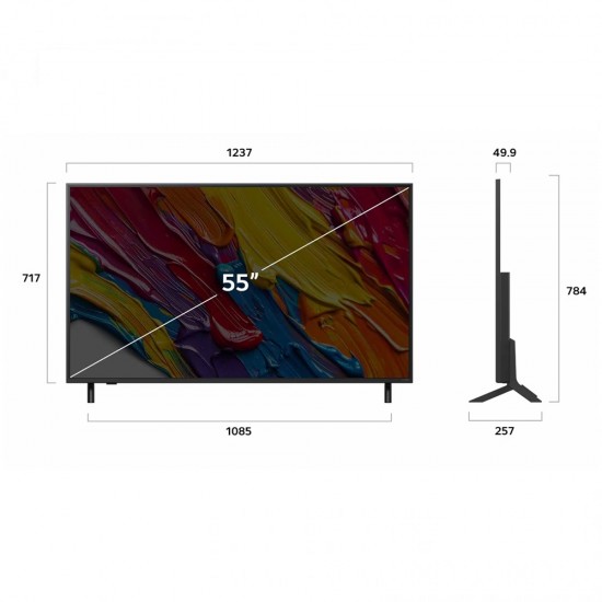 LG TV 65 นิ้ว รุ่น 65QNED82ASA QNED AI QNED82 4K Smart TV 2025 QNED82ASA LG TV 65 นิ้ว รุ่น 65QNED82ASA QNED AI QNED82 4K Smart TV 2025 QNED82ASA