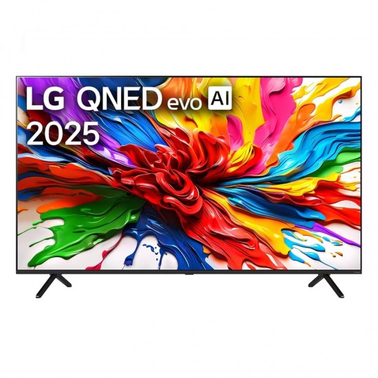 LG TV 65 นิ้ว รุ่น 65QNED92ASA QNED evo AI QNED92 MiniLED 4K Smart TV 2025 QNED92ASA LG TV 65 นิ้ว รุ่น 65QNED92ASA QNED evo AI QNED92 MiniLED 4K Smart TV 2025 QNED92ASA