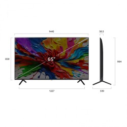 LG TV 85 นิ้ว รุ่น 85QNED92ASA QNED evo AI QNED92 MiniLED 4K Smart TV 2025 QNED92ASA