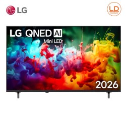 LG TV 55นิ้ว รุ่น 55QNED70BSA LG QNED AI QNED70 Mini LED 4K Smart TV 2026