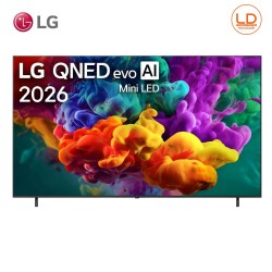 LG TV 75นิ้ว รุ่น 75QNED70BSA LG QNED AI QNED70 Mini LED 4K Smart TV 2026