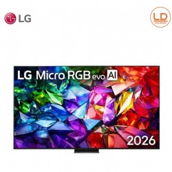 LG TV 100นิ้ว รุ่น 100MRGB96BS Micro RGB evo AI MRGB96 4K Smart TV 2026 100MRGB96