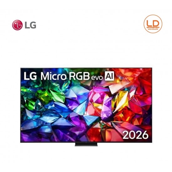 LG TV 100นิ้ว รุ่น 100MRGB96BS Micro RGB evo AI MRGB96 4K Smart TV 2026 100MRGB96 LG TV 100นิ้ว รุ่น 100MRGB96BS Micro RGB evo AI MRGB96 4K Smart TV 2026 100MRGB96
