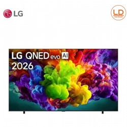 LG TV115นิ้ว รุ่น 115QNED90BS LG QNED evo AI Mini LED QNED90 4K Smart TV 2026 100QNED90B