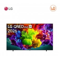 LG TV115นิ้ว รุ่น 115QNED90BS LG QNED evo AI Mini LED QNED90 4K Smart TV 2026 100QNED90B